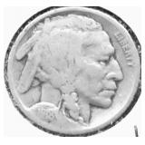 1918 BUFFALO NICKEL G