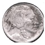 1916 BUFFALO NICKEL G