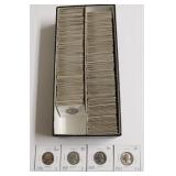 BOX GEM/PROOF WASHINGTON QUARTERS 1965 TO