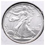 1/10 OZ .999 SILVER ROUND