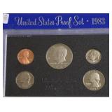 1983 PROOF SET