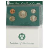 1996 PROOF SET