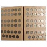 1883  TO JEFFERSON NICKEL COLLECTION CIRC NO 50 D