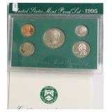 1995 PROOF SET