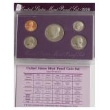 1990 PROOF SET