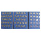 1962 UP JEFFERSON NICKEL COLLECTION