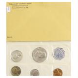 1961 PROOF SET