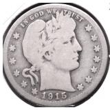 1915 S BARBER QUARTER G