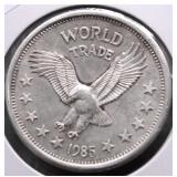1 OZ .999 SILVER ROUND