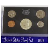 1969 PROOF SET