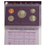 1988 PROOF SET
