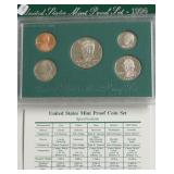 1996 PROOF SET