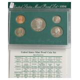 1994 PROOF SET