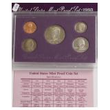 1993 PROOF SET