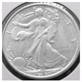1 OZ .999 SILVER ROUND