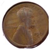 1913 D LINCOLN CENT VG