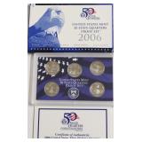 2006 PROOF QUARTER SET