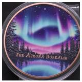 5 OZ .999 COPPER ROUND