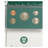 1997 PROOF SET