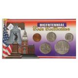 BICENTENNIAL COIN COLLECTION
