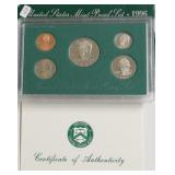 1996 PROOF SET