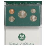1997 PROOF SET
