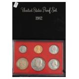 1982 PROOF SET