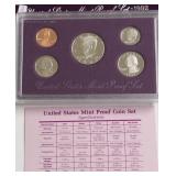 1992 PROOF SET