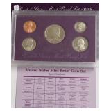 1988 PROOF SET