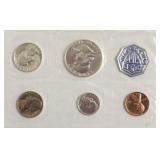 1960 PROOF SET