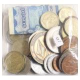 GRAB BAG OF COINS