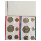 1976 MINT SET P D MINTS