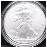 2016 30TH ANNIVERSARY AMERICAN SILVER EAGLE