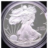 2019 AMERICAN SILVER EAGLE PROOF