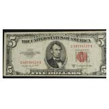 5 DOLLAR US LEGAL TENDER VF