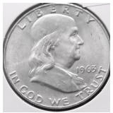 1963 FRANKLIN CHOICE BU