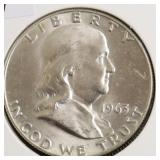 1963 FRANKLIN CHOICE BU