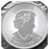 1/2 OZ .999 SILVER ROUND