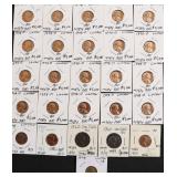 GEM BU GROUP ON LINCOLN CENTS