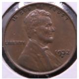 1932 D CHOICE BU LINCOLN CENT