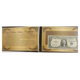 $1 SILVER CERTIFICATE SET