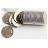 25 SUSAN B ANTHONY DOLLARS