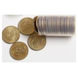 25 JAMES GARFIELD PRESIDENTAL DOLLARS