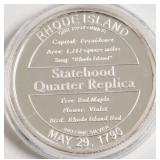 1 OZ .999 SILVER ROUND