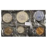 1960 PROOF SET