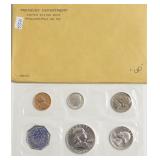 1960 MINT SET