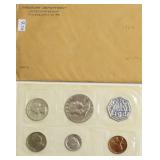1962 MINT SET