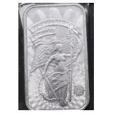 1 OZ .999 SILVER BAR