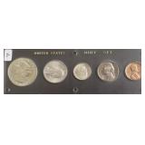 1963 MINT SET