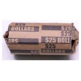 ROLL OF SUSAN B ANTHONY DOLLARS